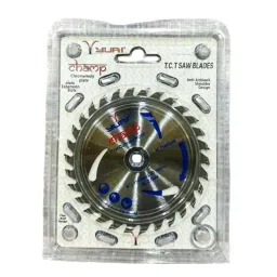 Yuri TCT Saw Blade Champ 60 Teeth 14 inch (350 mm)-image-94