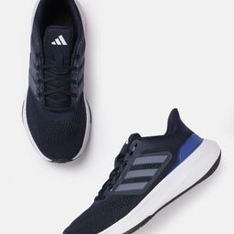 ADIDAS Men Woven Design Ultrabounce Running Shoes-43