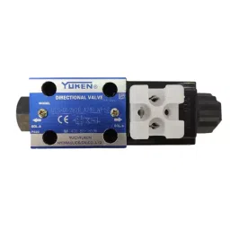 YUKEN DSG-01-2B2B 24 V DC Directional Valve-20