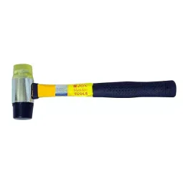 Jon Bhandari 90 mm Head width Two Way Double faced Mallet Hammer, 8Z-RWIZ-YACD-image-9