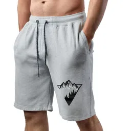 Hotfits Men Regular Fit Mid-Rise Training or Gym Regular Shorts-image-92