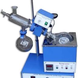 Droplet 137 A Rotary Vacuum Evaporator (Flask Capacity: 800 ml)-35