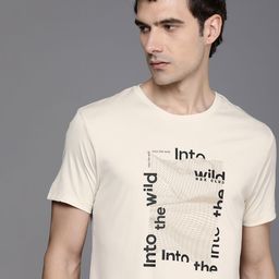 HRX by Hrithik Roshan Graphic Printed Rapid-Dry Antimicrobial Outdoor T-shirt-image-92