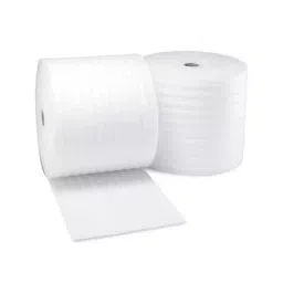 Veeshna Polypack 5 Meter x 19 inch Transparent EPE Foam Roll-picture-28