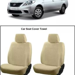 Oscar Nissan Sunny Car Seat Cover Beige AUT-SN-4237-image-91