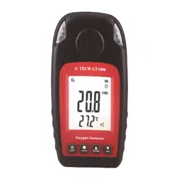 G-Tech GT-1000 0-25%VOL OXYGEN MONITOR-35