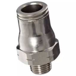 Legris LF3600 Series Straight Threaded Adaptor R 1/8 Male to Push In 4 mm Threaded-to-Tube Connection Style, 3675 04 10 (Pack of 5 Pcs)-picture-17