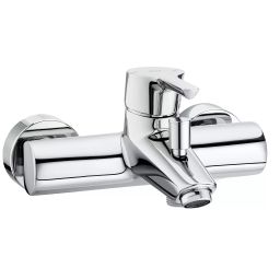 Roca RT5A023BC00 Malva Chrome Silver Stainless Steel Shower Mixer-image-42
