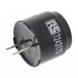 RS PRO Continuous Buzzer, Voltage 4 -8 V DC, Frequency 1800 Hz - 2.8 kHz, Model No 7243175-picture-5