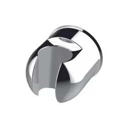 SUPREME Holder Stopper Wall Mount Chrome Finish, Silver-image-10