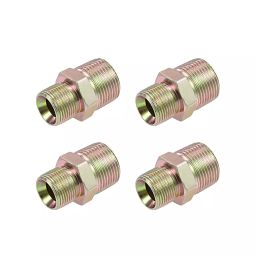 Uxcell 1 X 3/4 Inch Reducer Hex Nipple-Pack of 4-picture-4