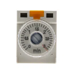RS PRO Single Function Timer Relay Plug In Mount 24 V DC DPDT Model No. 1792953 image 4