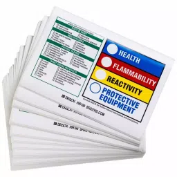 BRADY HMIG Label 14 inch Height 10 inch Width, 8UKA3 (Pack of 100 Pcs)-image-54