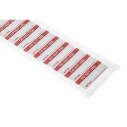 RS PRO Adhesive Pre-Printed Adhesive Label-Do Not Use-. Quantity: 140, 4453644 Bag of 140 Pcs-image-31