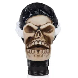 AllExtreme EXHGKM1 Gear Shifter Knob Compatible for Cars & Trucks - Black-picture-23