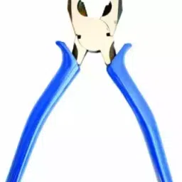 Aaisha Crafts Combination Plier, 8-inch, Blue Combination Snap Ring Plier 203.2 mm (8 Inch)-image-3