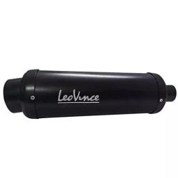 RA Accessories Black LioVince Silencer Exhaust for Mahindra Centuro N1-image-82