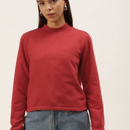 Belle Fille Women Red Sweatshirt-image-47