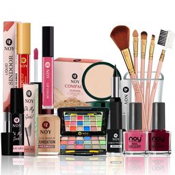 NOY Set Of 15 Makeup Gift Set-35