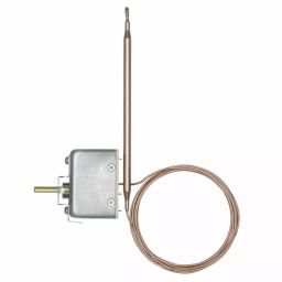 Jumo Panel Mount Capillary Thermostat Automatic Reset 0°C to 200°C, 602021/0001-028-000-25-2000-40-10-00-00-000-00-6-image-17