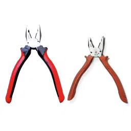 ATC 203.2 mm (8 Inch) Multipurpose Combination Pliers Combo for Home & Professional (2 Pcs), ATC305-image-88