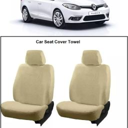 Oscar Renault Fluence Car Seat Cover Beige-image-58