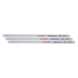 Bosch Hacksaw Blade 300 mm 24 TPI Durable Precise and Versatile, 1600A032UM (Pack of 3)-image-11