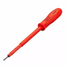 ITL Hex Insulated Screwdriver 4 mm Tip 4 mm Blade VDE/1000V 280 mm Overall, 2600-image-11