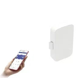 Jal Bath Fittings S92 White Bluetooth Smart Cabinet Lock-16