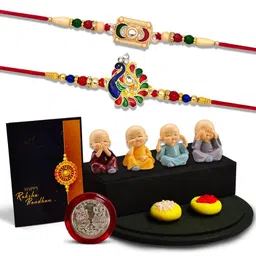 DeoDap Rakhi Gift Set-image-19