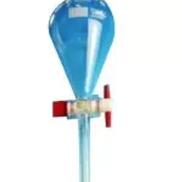 Duran 500 ml Globe Shape Separating Funnel 21113 44-10