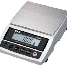 CAS High Precision Digital Weighing Scale 300 g 116 mm PF Dia, MW-P 300-16