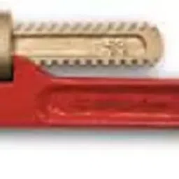Taparia Aluminium Bronze Pipe Wrench, Size 75x600 mm, 130-1012-33