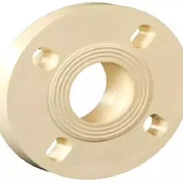 Ashirvad 2-1/2 Inch CPVC SCH 80 Flange End Cap Closed 2228601-image-61