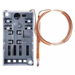 Jumo Surface Mount Capillary Thermostat Automatic Reset, 603070/0002-7-026-000-25-2000-40-10-00-00-000-00--image-82