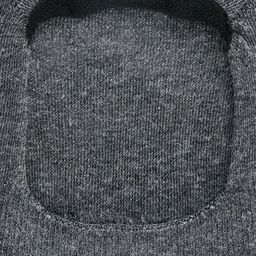 Dynamocks Unisex Pack of 3 Grey Solid Shoe Liners image 4