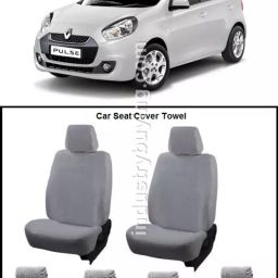 Oscar Renault Pulse Car Seat Cover Grey AUT-SN-4399-picture-39