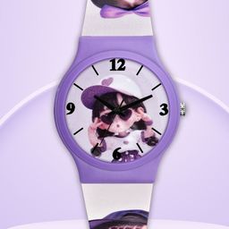 DOUBLERUN Kids Dial & Straps Analogue Multi Function Watch H05NNMT-705 image 5