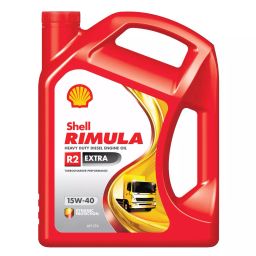 Shell Rimula R2 Extra 15W40 Heavy Duty Diesel Engine Oil 1 L-68