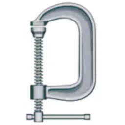 Jhalani 80 mm C Clamp 953-26
