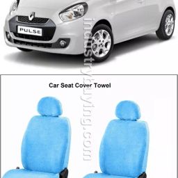 Oscar Renault Pulse Car Seat Cover Sky Blue AUT-SN-4558-picture-42