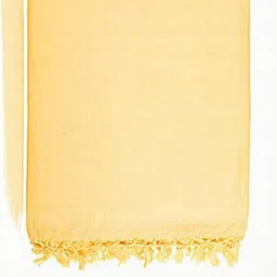 VANISHREE WORLD Yellow Cotton Single Bed Blanket-image-43