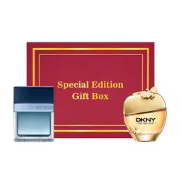 Guess & DKNY Fresh Temptation Fragrance Gift Set - 200ml-41