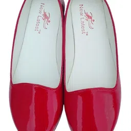 NEW LATEST Girls Slip-On Ballerinas Flats-image-97