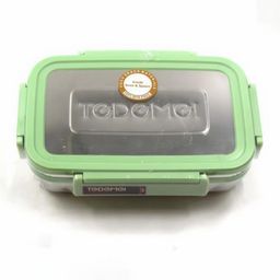Rushabh Novelty Lunch Box 6577-Green-image-92