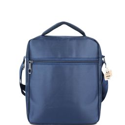 NFI essentials Unisex Solid Messenger Bag image 3