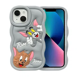 CASE CREATION Cartoon Characters Printed iPhone 6 Bumper Case Mobile Accessories-42
