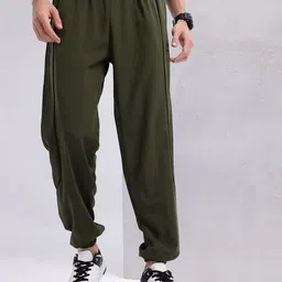 HRX by Hrithik Roshan Men Regular Fit Joggers-picture-44