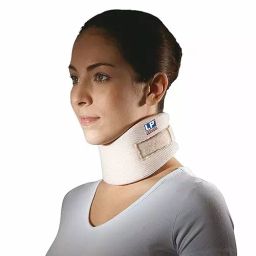 LP Supports Cervical Collar Neck Support for Day and Night Size- XL Beige, ‎LP 906-35