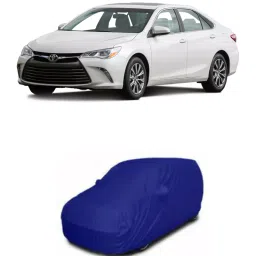 Oscar Car Cover Blue and Grey For Toyota Camry-image-95